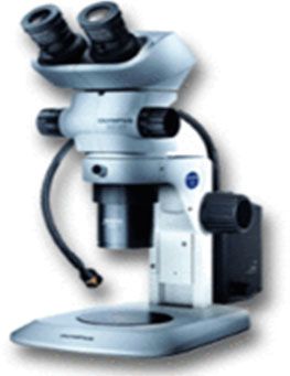 Olympus SZX7 - Stereo microscop compact cu optica tip Galilei