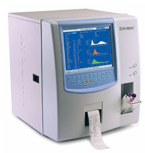 Analizor automat  de hematologie bc-3200