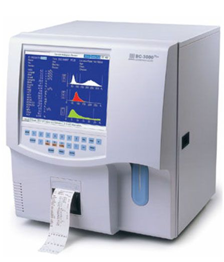 Analizor automat  de hematologie bc-3000plus