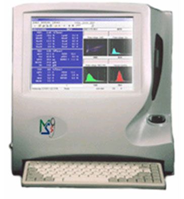 Analizator automat hematologie ms9 /ms95