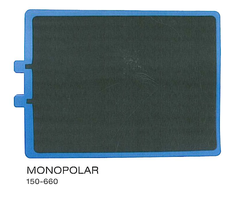 Electrod neutru monopolar - 150-660