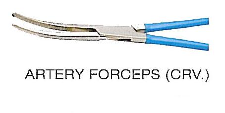 Foarfece Artery (crv.) - 330-272