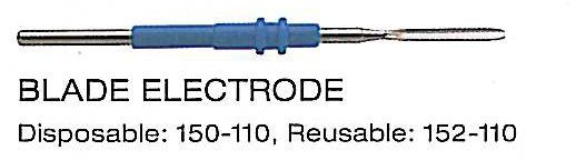 Electrod lama 2.4mm - 152-110