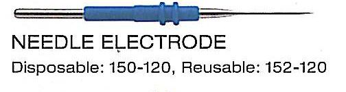 Electrod tip ac 2.4mm - 152-120