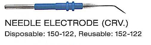 Electrod tip ac 2.4mm - 150-122