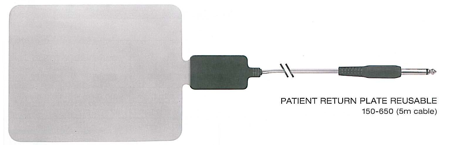 Electrod neutru - 150-650