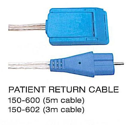 Cablu electrod neutru - 150-600