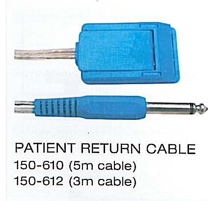 Cablu electrod neutru - 150-610