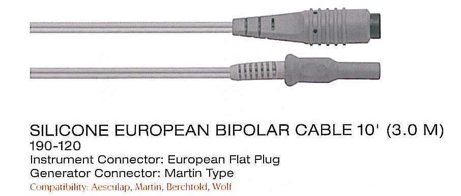 Cablu bipolar - 190-120