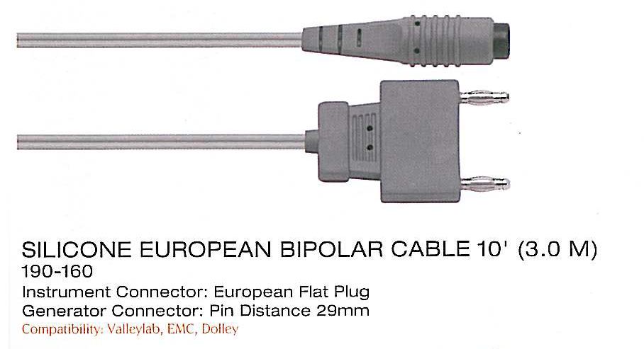 Cablu bipolar - 190-160 