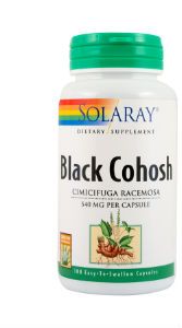 BLACK COHOSH 100CPS