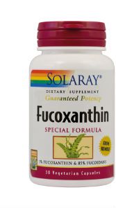 FUCOXANTHIN 30CPS