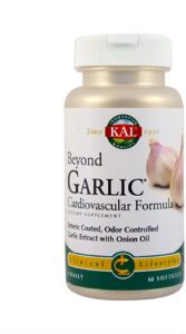 Beyond garlic 60cps