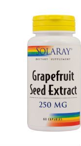 GRAPEFRUIT SEED EXTRACT 60CPS