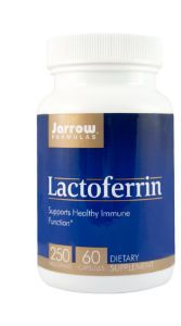 LACTOFERRIN 60CPS