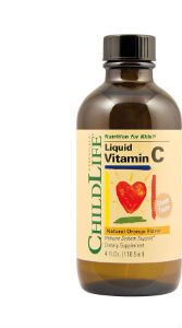Vitamin c (copii) 118.50ml