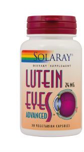 LUTEIN EYES ADVANCED 30CPS