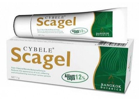 Cybele Scagel