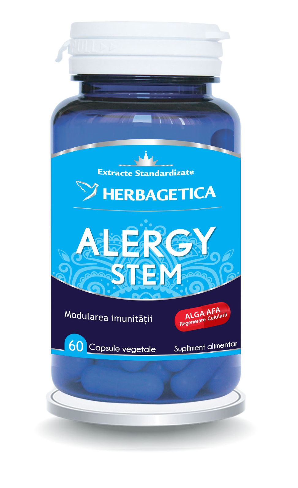 Alergy+ stem