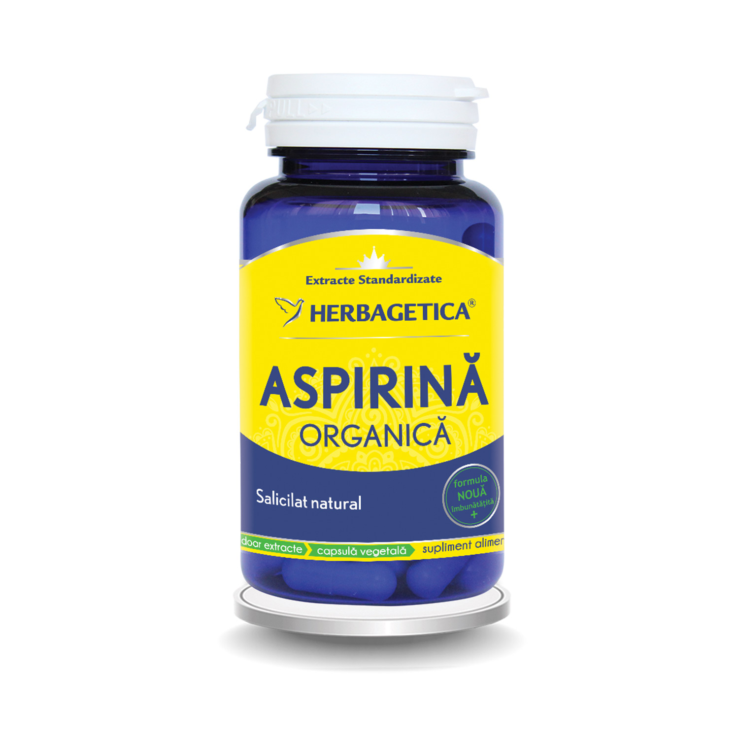 Aspirina organica
