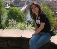 Dr. Madalina Mihalcea