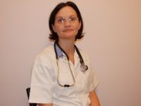 Medic specialist Maria-Gianina Arsene