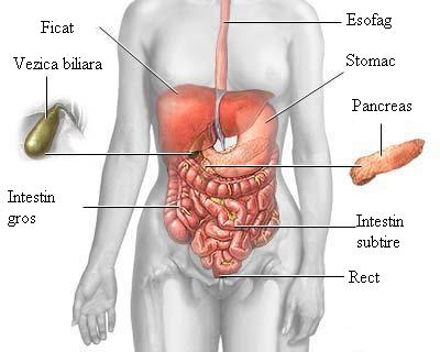 Refluxul gastro-esofagian