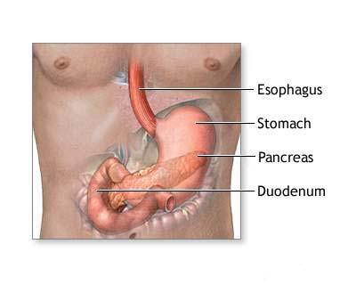 Examinari ale tractului digestiv superior