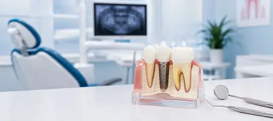 Implant dentar