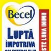 Campania Becel 'Ai grija de inima ta si a celor dragi!' Verifica-ti colesterolul!