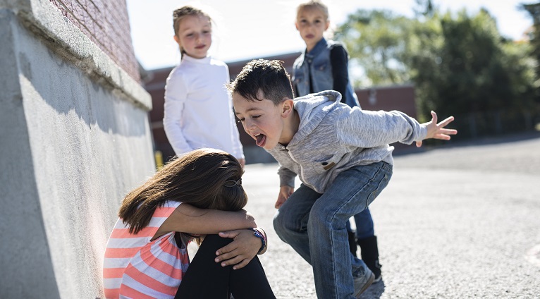 Bullyingul si impactul acestuia asupra copiilor