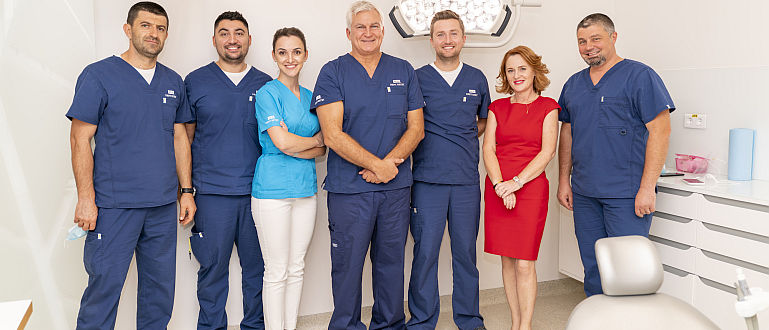 DENT ESTET, parte a grupului MedLife, reconfirma pozitia de lider al pietei de servicii stomatologice din Romania