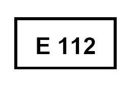 Formularul E 112 - emitere si conditii de emitere