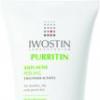  Gelul-peeling trisferic pentru spalare Iwostin Purritin