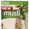  Savureaza fiecare moment cu noile NESTLE MUSLI CROCANTE!