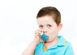 Primul ajutor in atacul de astm la copii