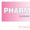 Pharmatex capsule, beneficiile contraceptiei locale