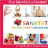 Ziua Internationala a Sanatatii celebrata in Pasajul Universitatii