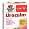 Doppelherz Aktiv Urocalm pentru imbunatatirea functionarii aparatului urinar si apararea impotriva infectiilor urinare