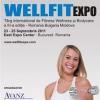 Wellfit Expo: Expozitia numarul 1 de Fitness, Wellness si Bodycare din S – E Europei 