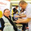 De Ziua Nationala a Inimii, iesenii au vrut sa stie cat de sanatosi sunt