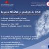 Luna Internationala de lupta impotriva cancerului pulmonar