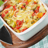 Cartofi gratinati