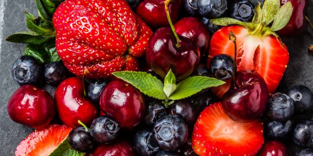 fructele de padure ajuta la arderea grasimilor
