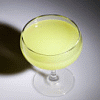 Cocktail cu lamaie si ghimbir