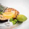 Cocktail de portocale si pere