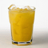 Cocktail - Mango daiquiri non-alcoolic