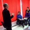 Curs de fizioterapie pentru pacientii cu fibroza chistica si familiile acestora