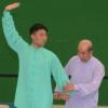 Stagiu extraordinar de gimnastica traditionala chineza sustinut de profesorul Zhang Guang De!