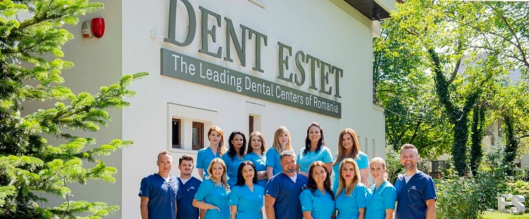 Stomestet, una dintre cele mai importante clinici stomatologice din Transilvania, se alatura grupului Dent Estet